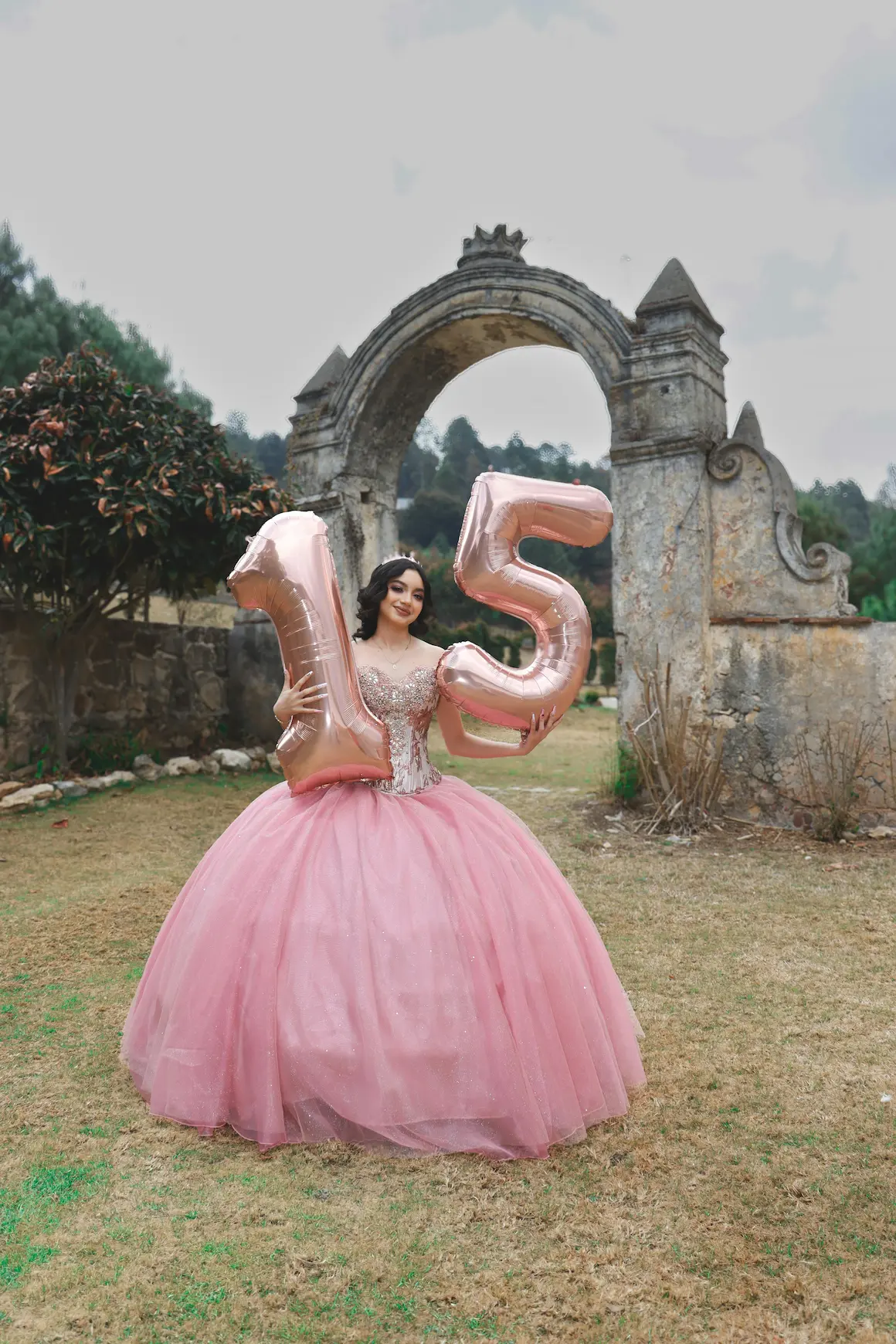 Quinceañera celebration - Confirmalia for quinceañeras
