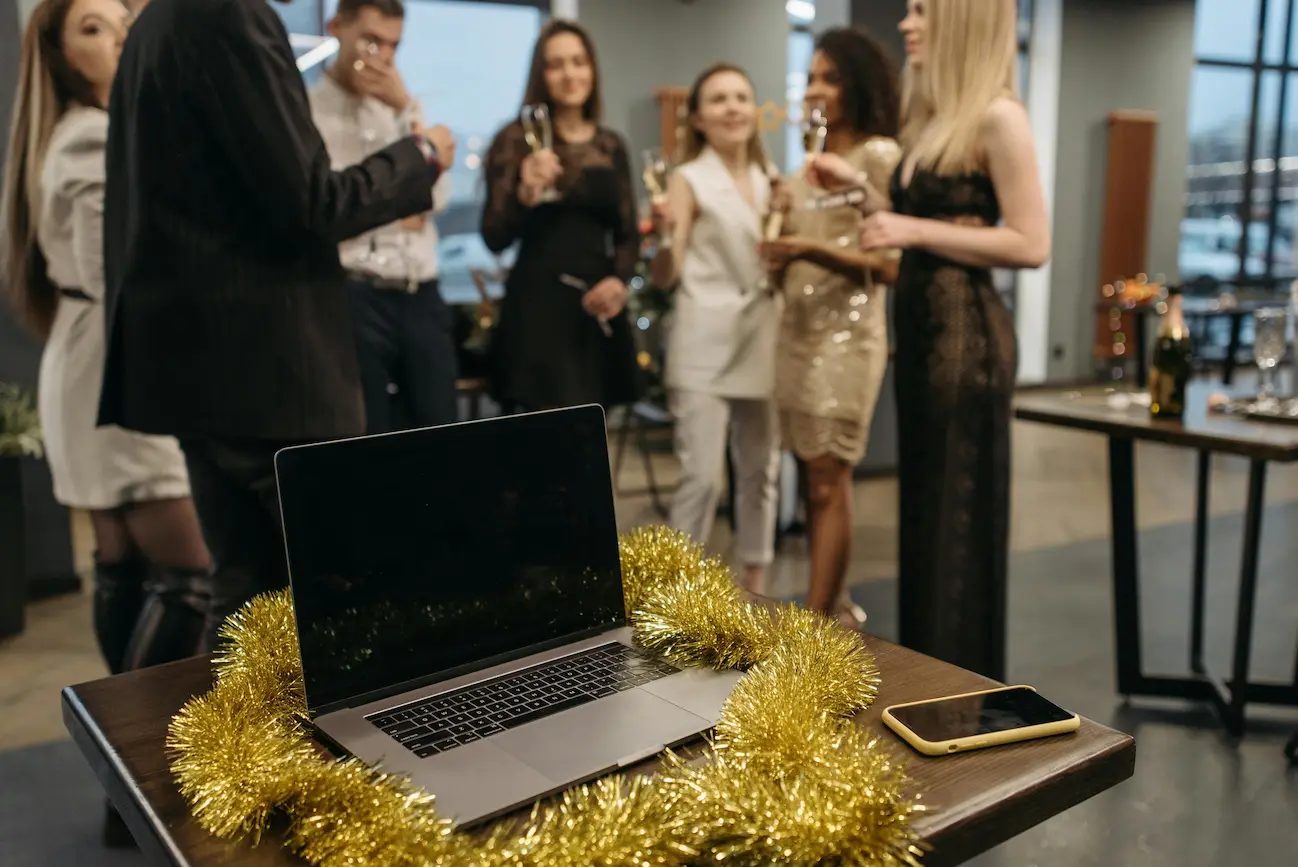 Professional corporate event - Confirmalia for businesses