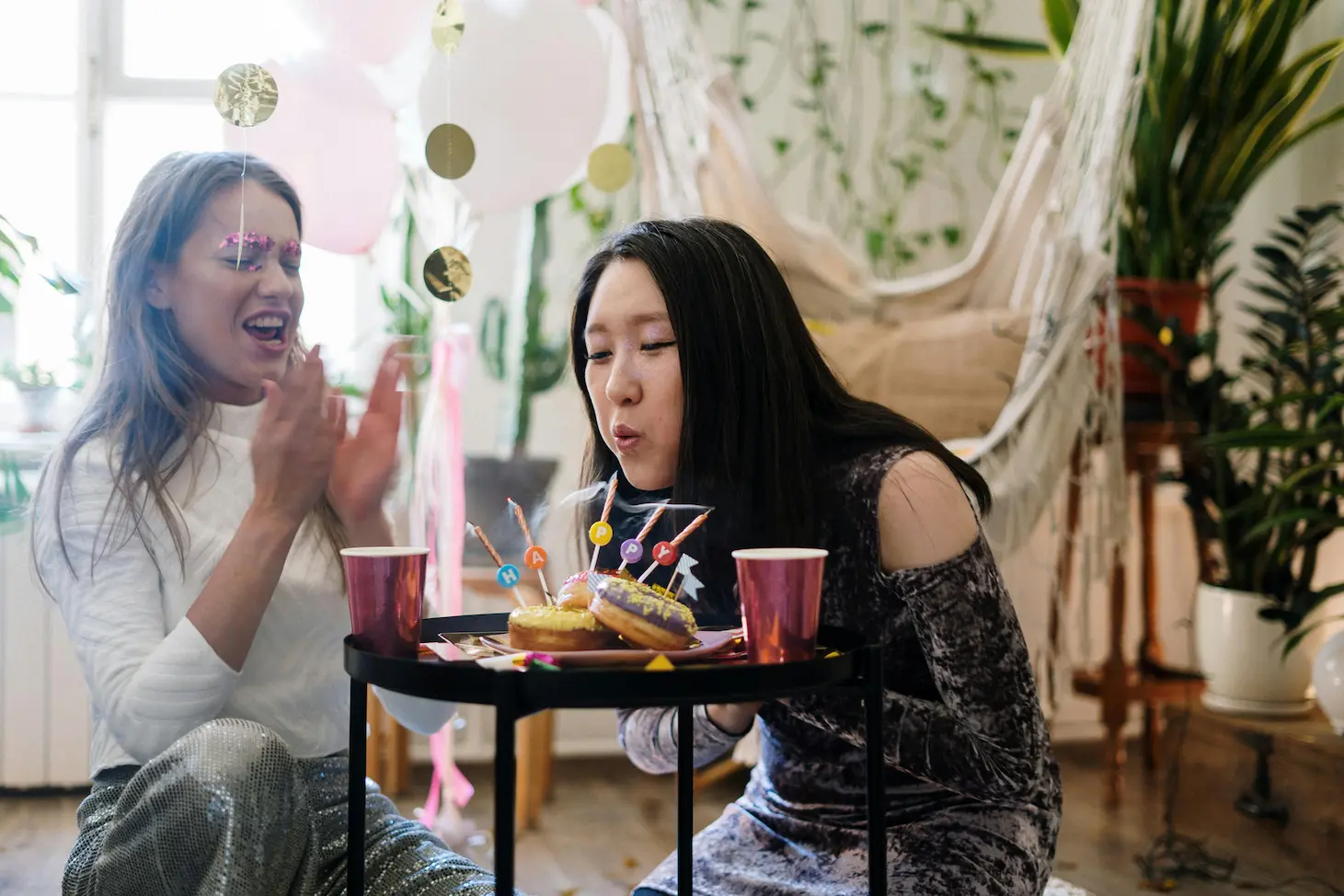 Birthday party - Confirmalia for celebrations