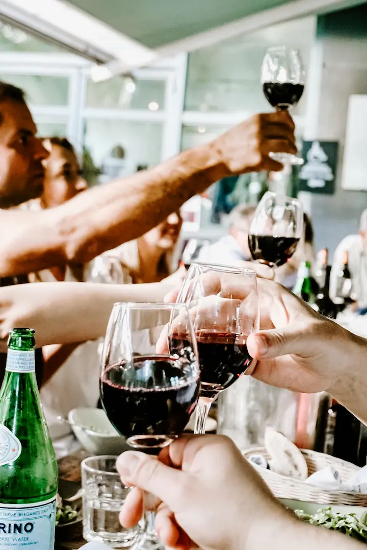 Family gathering - Confirmalia for gatherings